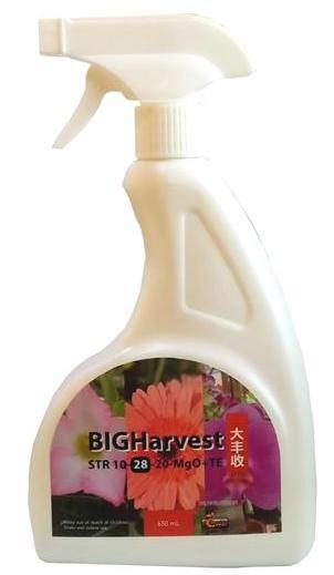 BIGHarvest 大丰收 Ready To Use Liquid Fertilizer 650ml Spray Bottle